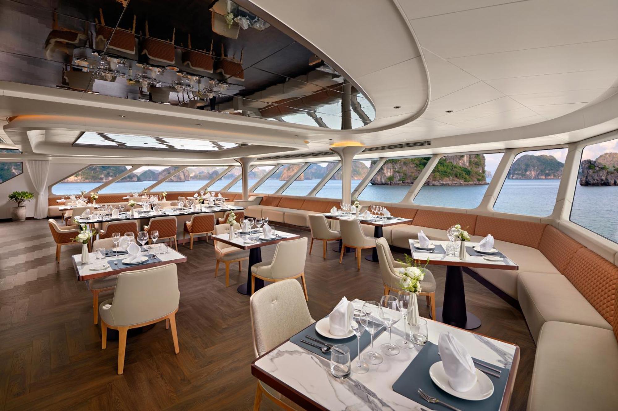 Grand Pioneers Halong Bay Cruise 2 Ha Long Exterior foto