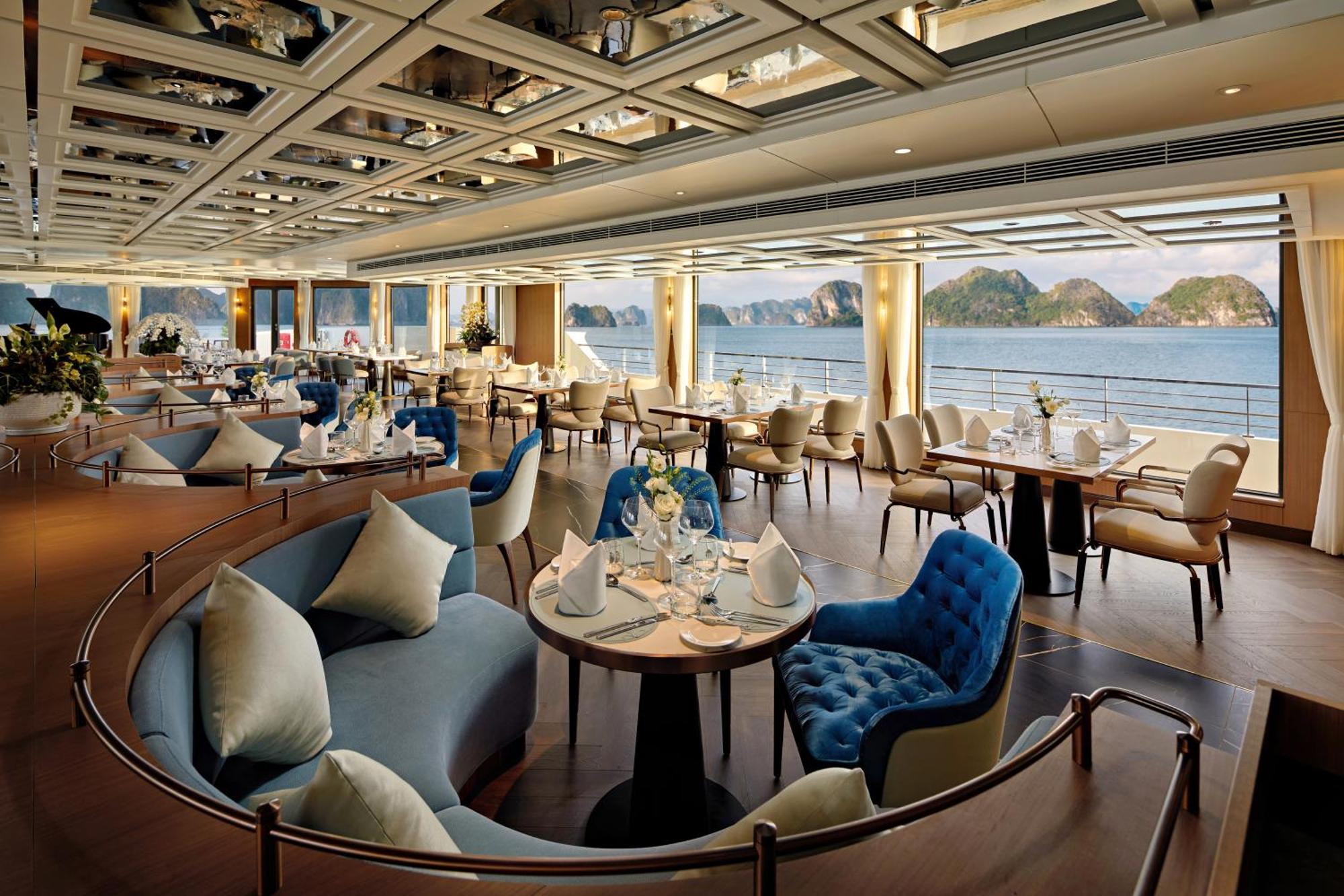Grand Pioneers Halong Bay Cruise 2 Ha Long Exterior foto